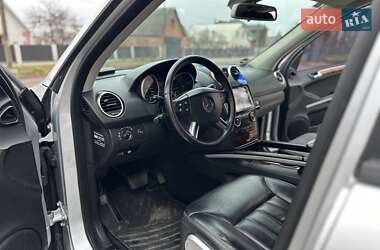 Позашляховик / Кросовер Mercedes-Benz M-Class 2007 в 