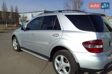 Mercedes-Benz M-Class 2007 Mercedes-Benz M-Class 2007