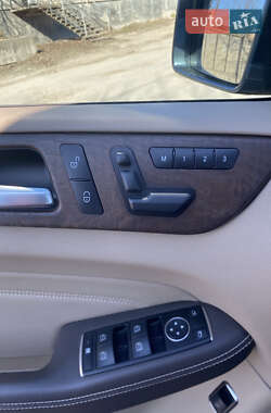 Внедорожник / Кроссовер Mercedes-Benz M-Class 2012 в 