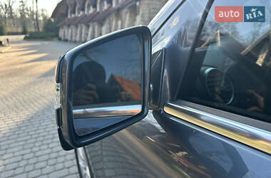 Внедорожник / Кроссовер Mercedes-Benz M-Class 2011 в 