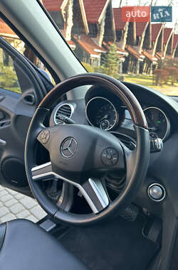 Внедорожник / Кроссовер Mercedes-Benz M-Class 2011 в 