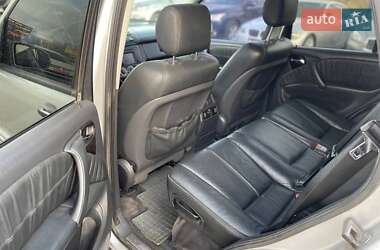 Позашляховик / Кросовер Mercedes-Benz M-Class 2003 в 