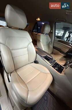 Внедорожник / Кроссовер Mercedes-Benz M-Class 2013 в 