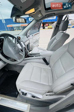 Внедорожник / Кроссовер Mercedes-Benz M-Class 2009 в Сумах