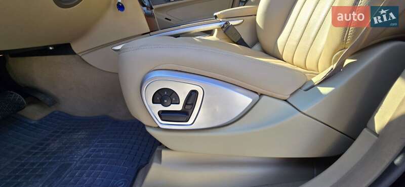 Внедорожник / Кроссовер Mercedes-Benz M-Class 2008 в Киеве