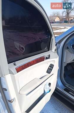 Внедорожник / Кроссовер Mercedes-Benz M-Class 2006 в 