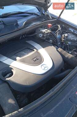 Внедорожник / Кроссовер Mercedes-Benz M-Class 2006 в 