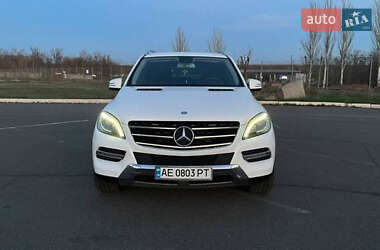 Mercedes-Benz M-Class 2013 Mercedes-Benz M-Class 2013