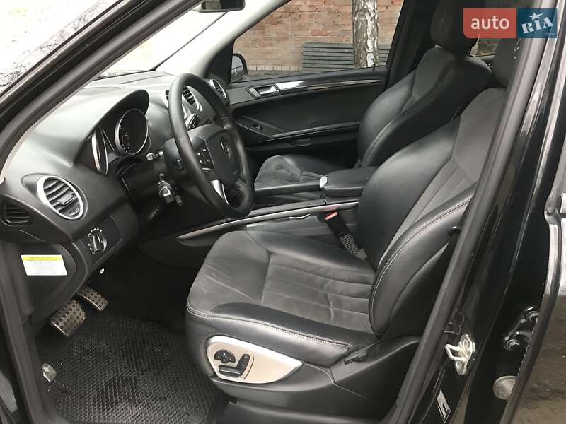Позашляховик / Кросовер Mercedes-Benz M-Class 2008 в Тальному