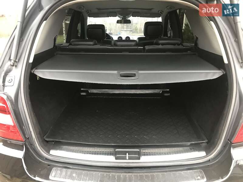 Позашляховик / Кросовер Mercedes-Benz M-Class 2008 в Тальному