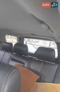 Внедорожник / Кроссовер Mercedes-Benz M-Class 2004 в 