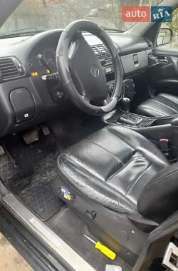 Внедорожник / Кроссовер Mercedes-Benz M-Class 2004 в 