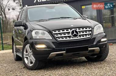 Mercedes-Benz M-Class 2011 Mercedes-Benz M-Class 2011