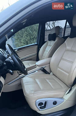 Внедорожник / Кроссовер Mercedes-Benz M-Class 2010 в 