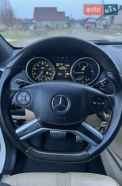 Внедорожник / Кроссовер Mercedes-Benz M-Class 2010 в 