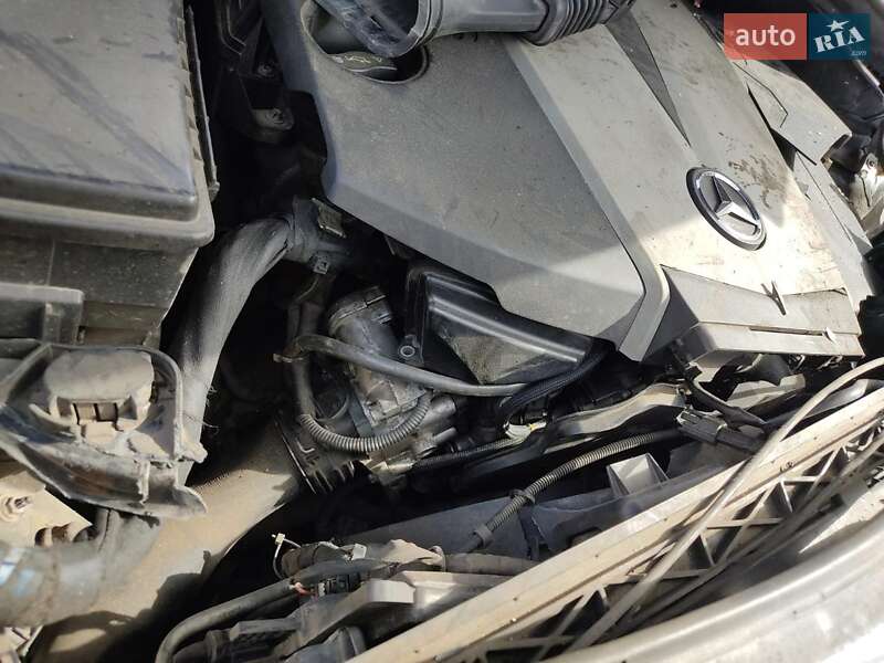 Позашляховик / Кросовер Mercedes-Benz M-Class 2012 в Сумах
