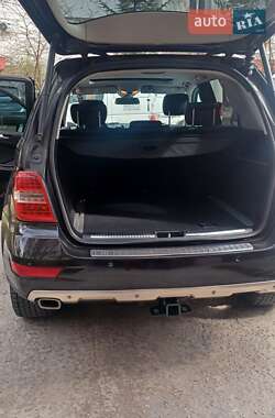 Внедорожник / Кроссовер Mercedes-Benz M-Class 2011 в 