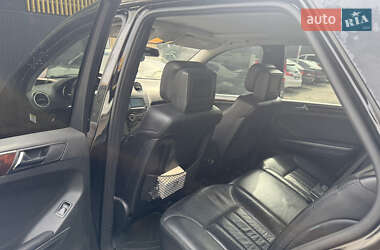 Внедорожник / Кроссовер Mercedes-Benz M-Class 2008 в 