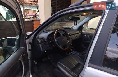 Внедорожник / Кроссовер Mercedes-Benz M-Class 2002 в 
