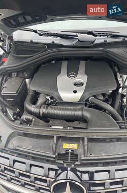 Внедорожник / Кроссовер Mercedes-Benz M-Class 2013 в 