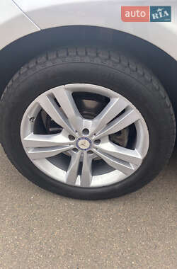 Внедорожник / Кроссовер Mercedes-Benz M-Class 2013 в 