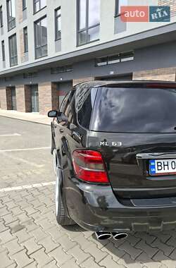 Внедорожник / Кроссовер Mercedes-Benz M-Class 2007 в 