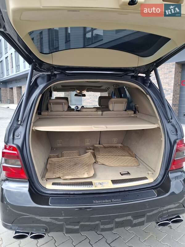 Внедорожник / Кроссовер Mercedes-Benz M-Class 2007 в Одессе