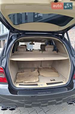 Внедорожник / Кроссовер Mercedes-Benz M-Class 2007 в 
