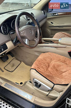 Внедорожник / Кроссовер Mercedes-Benz M-Class 2007 в 