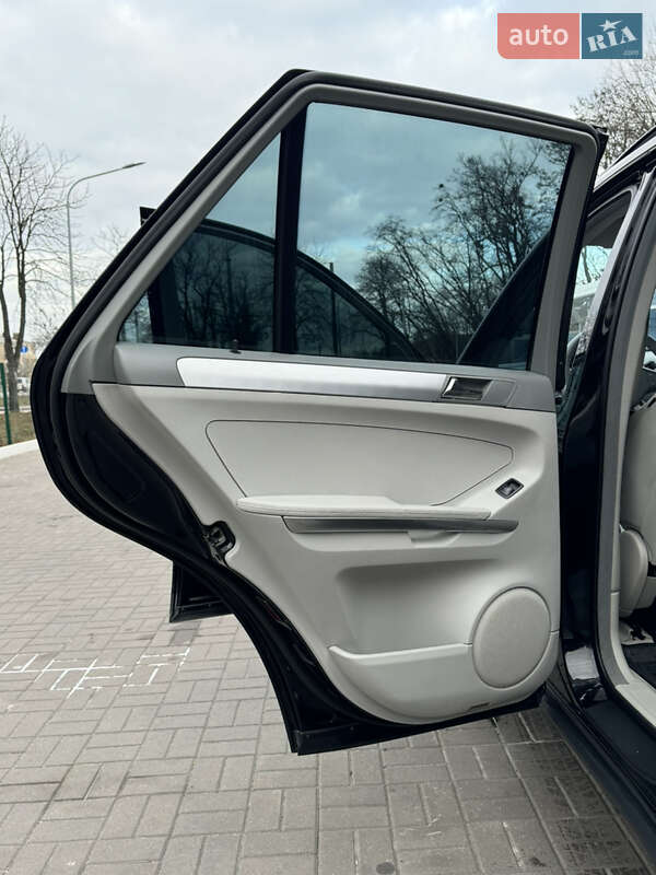 Позашляховик / Кросовер Mercedes-Benz M-Class 2006 в Києві