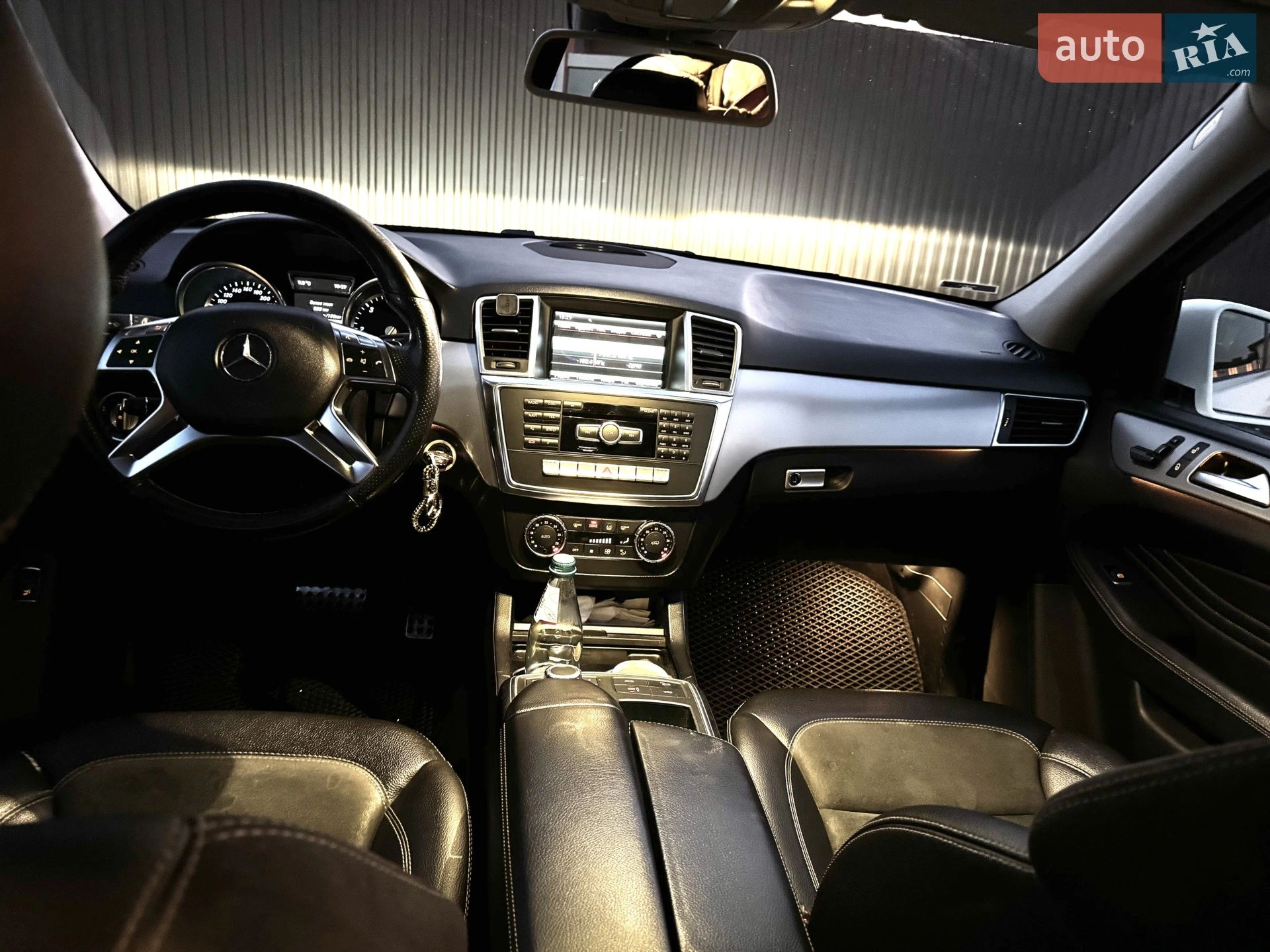 2013 Mercedes-Benz M-klasse - мініатюра 6