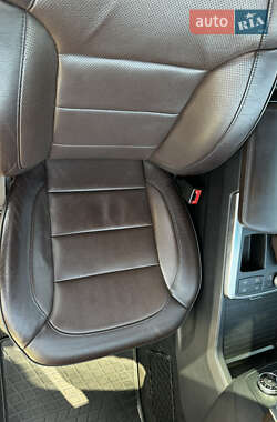 Внедорожник / Кроссовер Mercedes-Benz M-Class 2012 в 