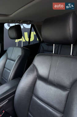 Внедорожник / Кроссовер Mercedes-Benz M-Class 2010 в 