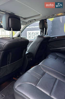 Внедорожник / Кроссовер Mercedes-Benz M-Class 2010 в 