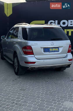Внедорожник / Кроссовер Mercedes-Benz M-Class 2010 в 