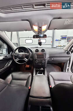 Внедорожник / Кроссовер Mercedes-Benz M-Class 2009 в 