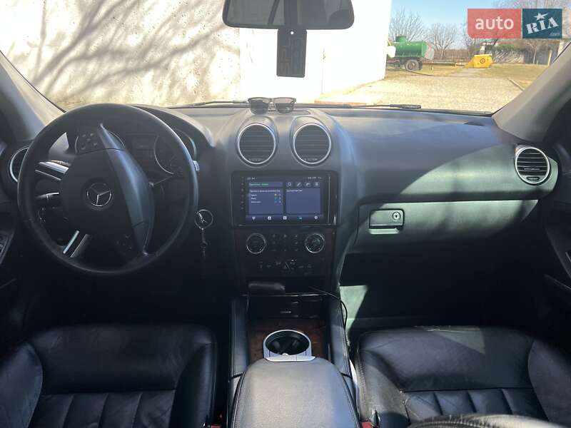 Внедорожник / Кроссовер Mercedes-Benz M-Class 2007 в Одессе