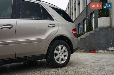 Внедорожник / Кроссовер Mercedes-Benz M-Class 2007 в Львове
