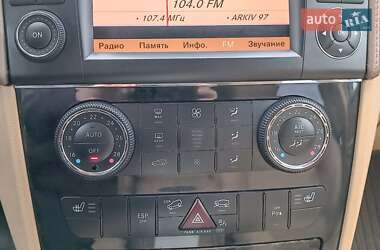 Внедорожник / Кроссовер Mercedes-Benz M-Class 2010 в 