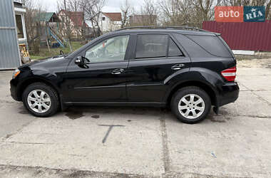 Внедорожник / Кроссовер Mercedes-Benz M-Class 2007 в 