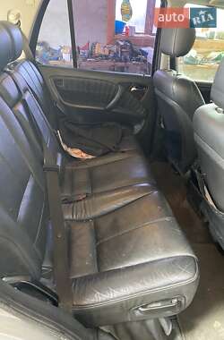 Внедорожник / Кроссовер Mercedes-Benz M-Class 2002 в 