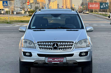 Внедорожник / Кроссовер Mercedes-Benz M-Class 2008 в 