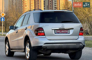 Внедорожник / Кроссовер Mercedes-Benz M-Class 2008 в 