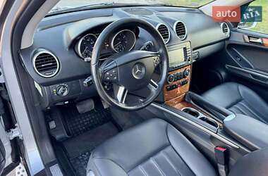 Внедорожник / Кроссовер Mercedes-Benz M-Class 2008 в 