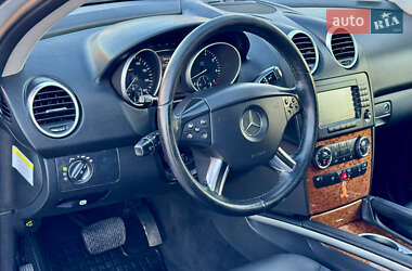 Внедорожник / Кроссовер Mercedes-Benz M-Class 2008 в 