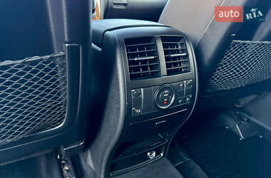 Внедорожник / Кроссовер Mercedes-Benz M-Class 2008 в 