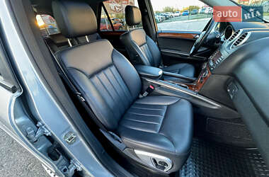 Внедорожник / Кроссовер Mercedes-Benz M-Class 2008 в 