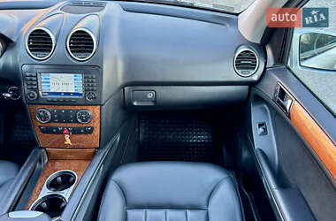 Внедорожник / Кроссовер Mercedes-Benz M-Class 2008 в 