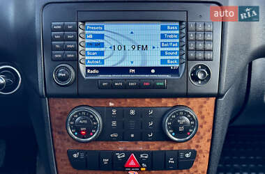 Внедорожник / Кроссовер Mercedes-Benz M-Class 2008 в 