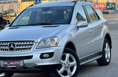Внедорожник / Кроссовер Mercedes-Benz M-Class 2008 в 